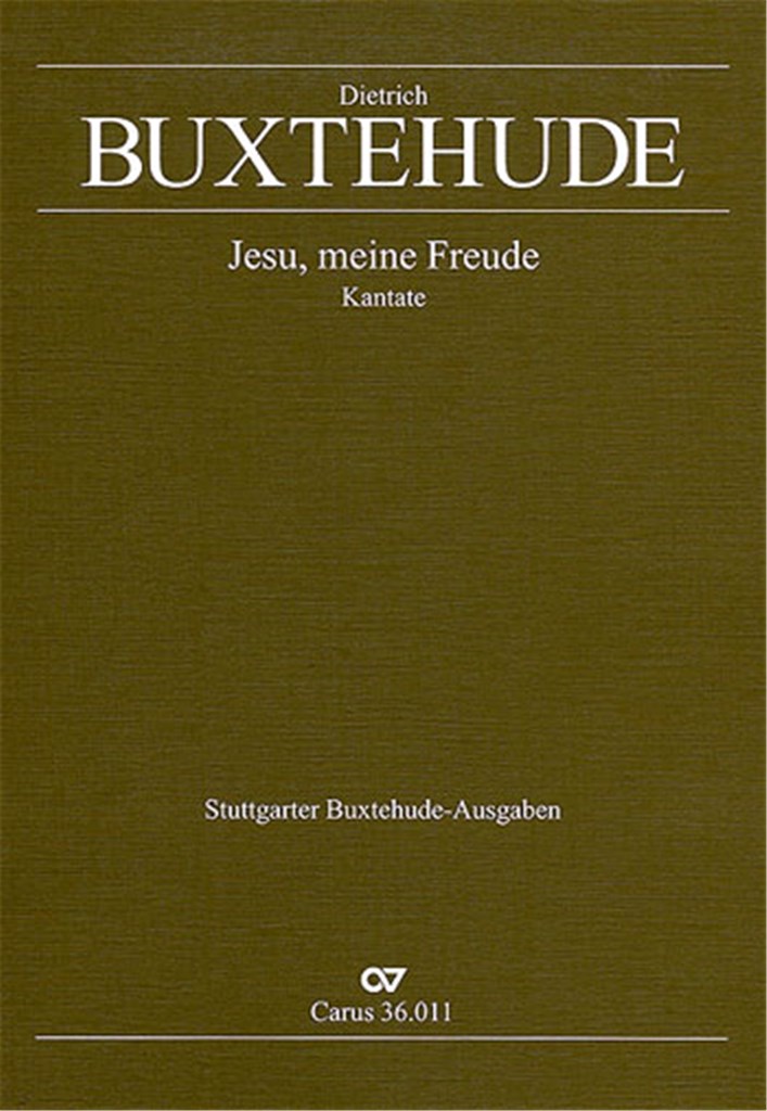Jesu, meine Freude BuxWV 60